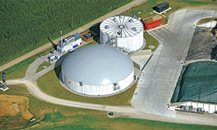 biogas generation